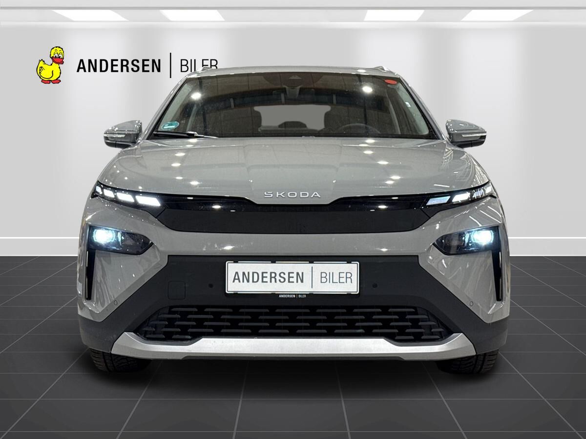 Billede af Skoda Elroq 85 EL 286HK 5d Aut.