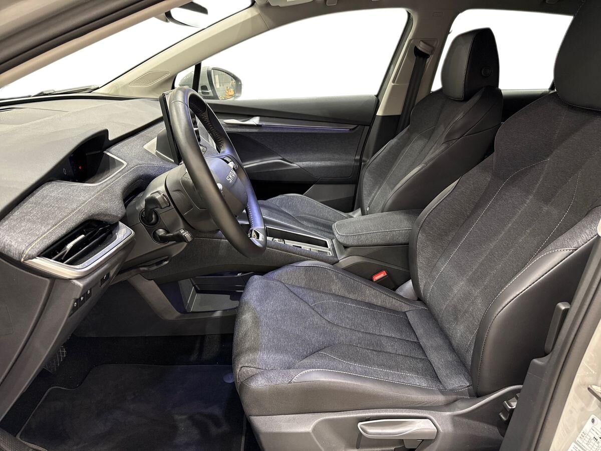 Billede af Skoda Elroq 85 EL 286HK 5d Aut.