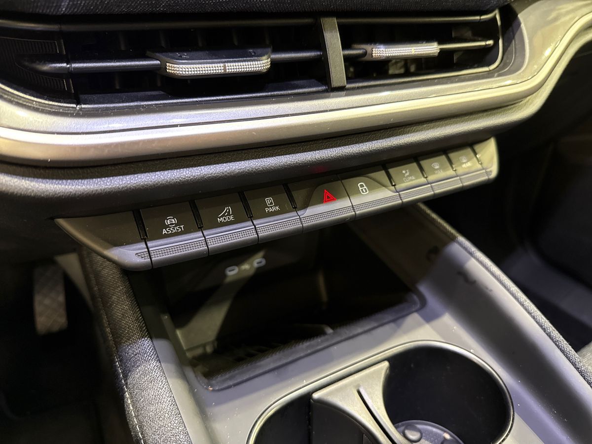 Billede af Skoda Elroq 85 EL 286HK 5d Aut.