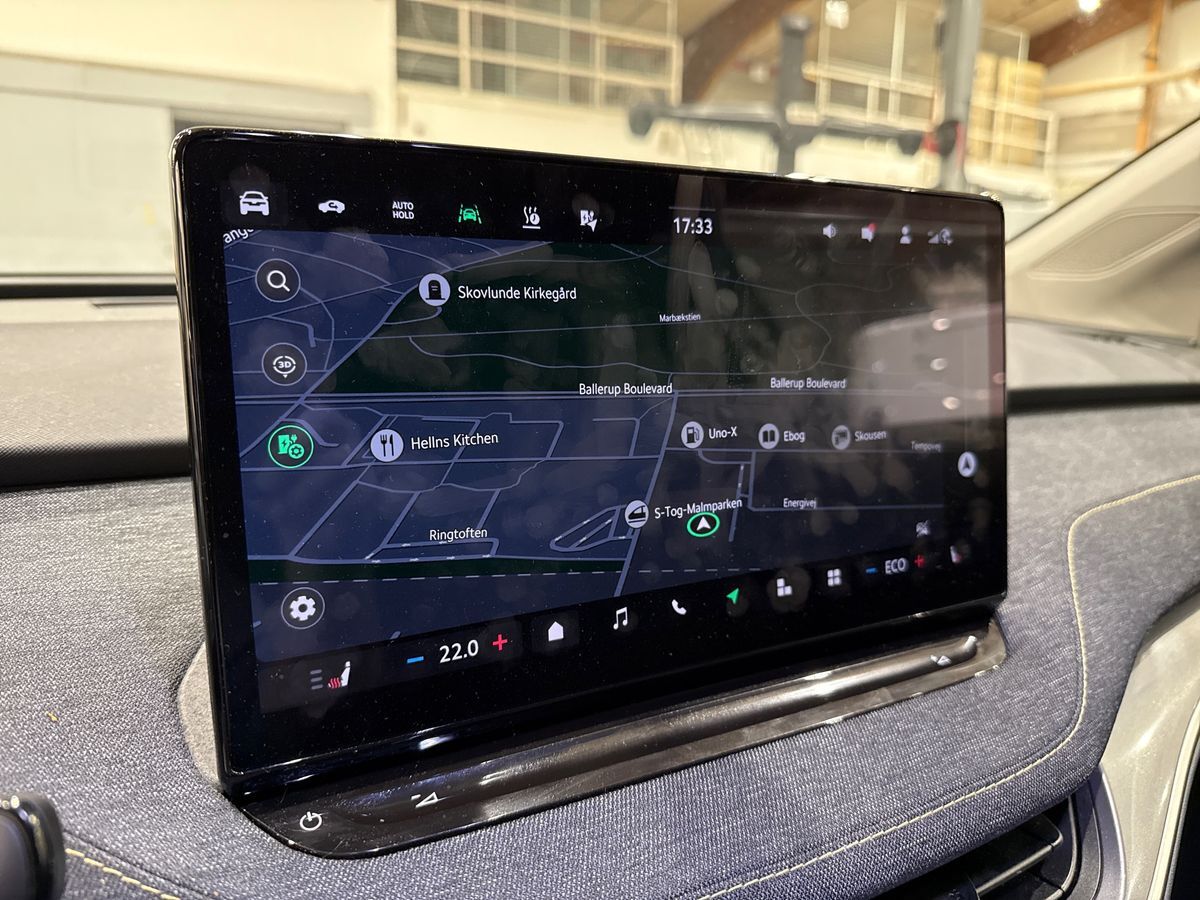 Billede af Skoda Elroq 85 EL 286HK 5d Aut.