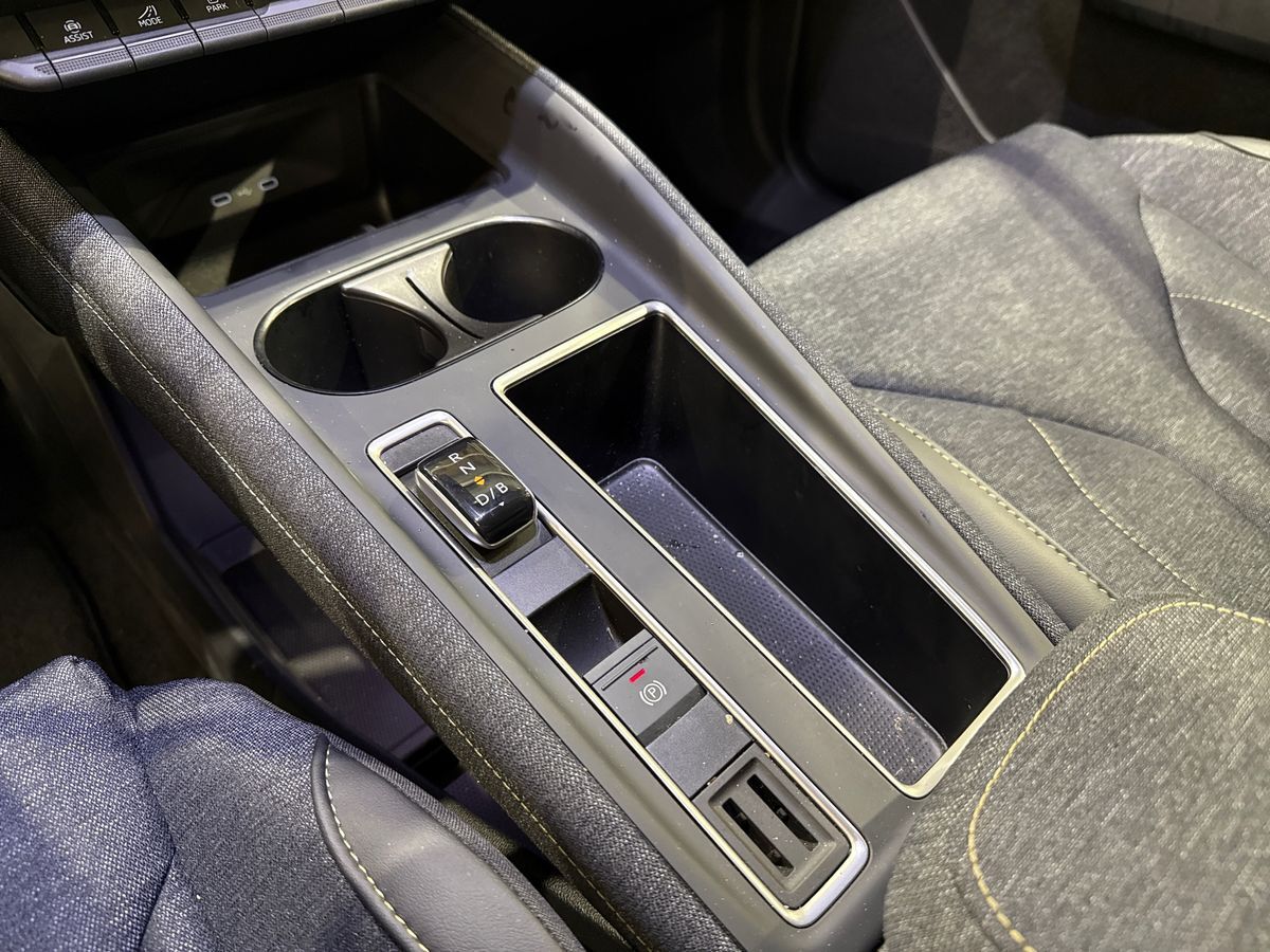 Billede af Skoda Elroq 85 EL 286HK 5d Aut.