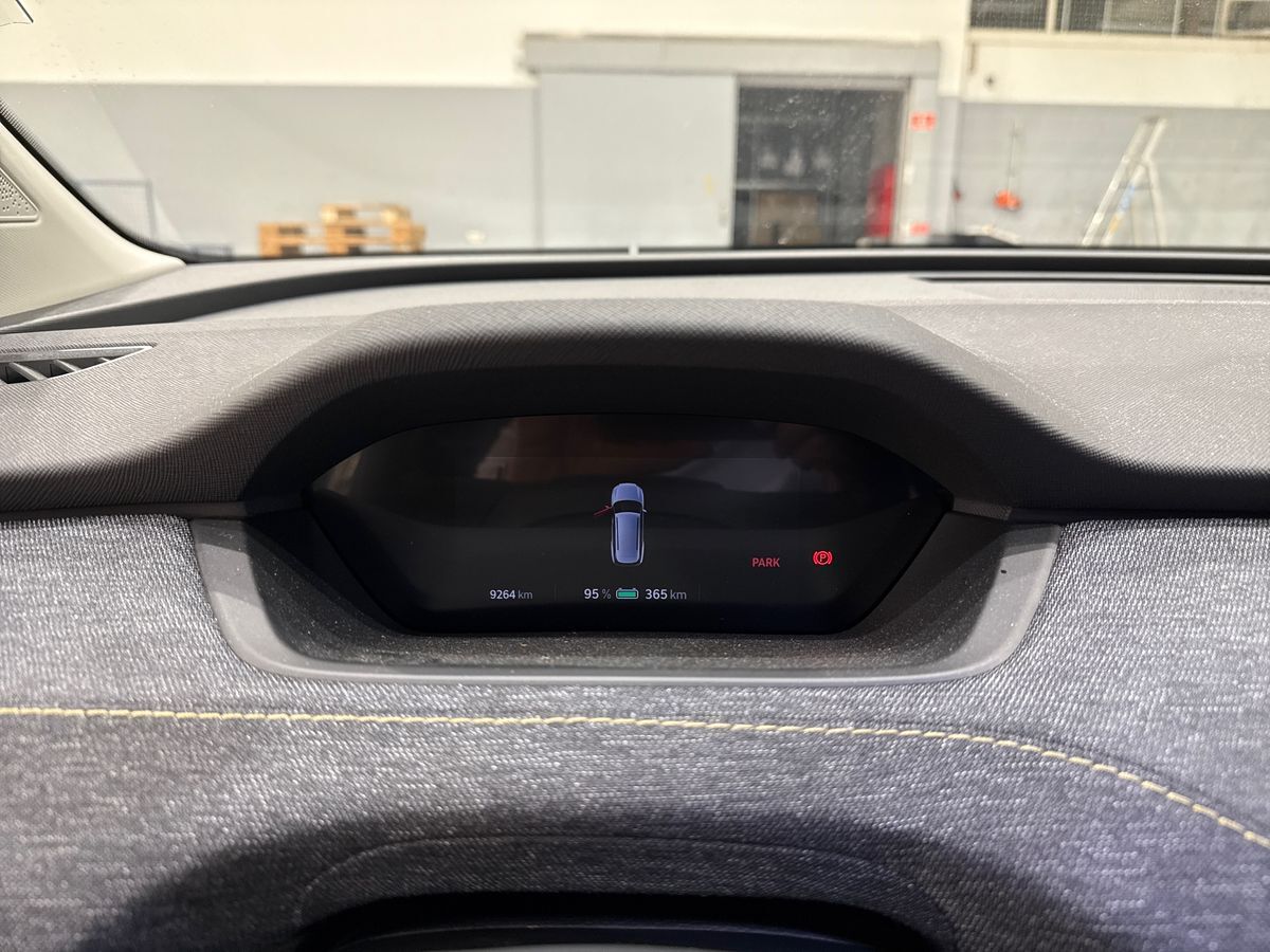 Billede af Skoda Elroq 85 EL 286HK 5d Aut.