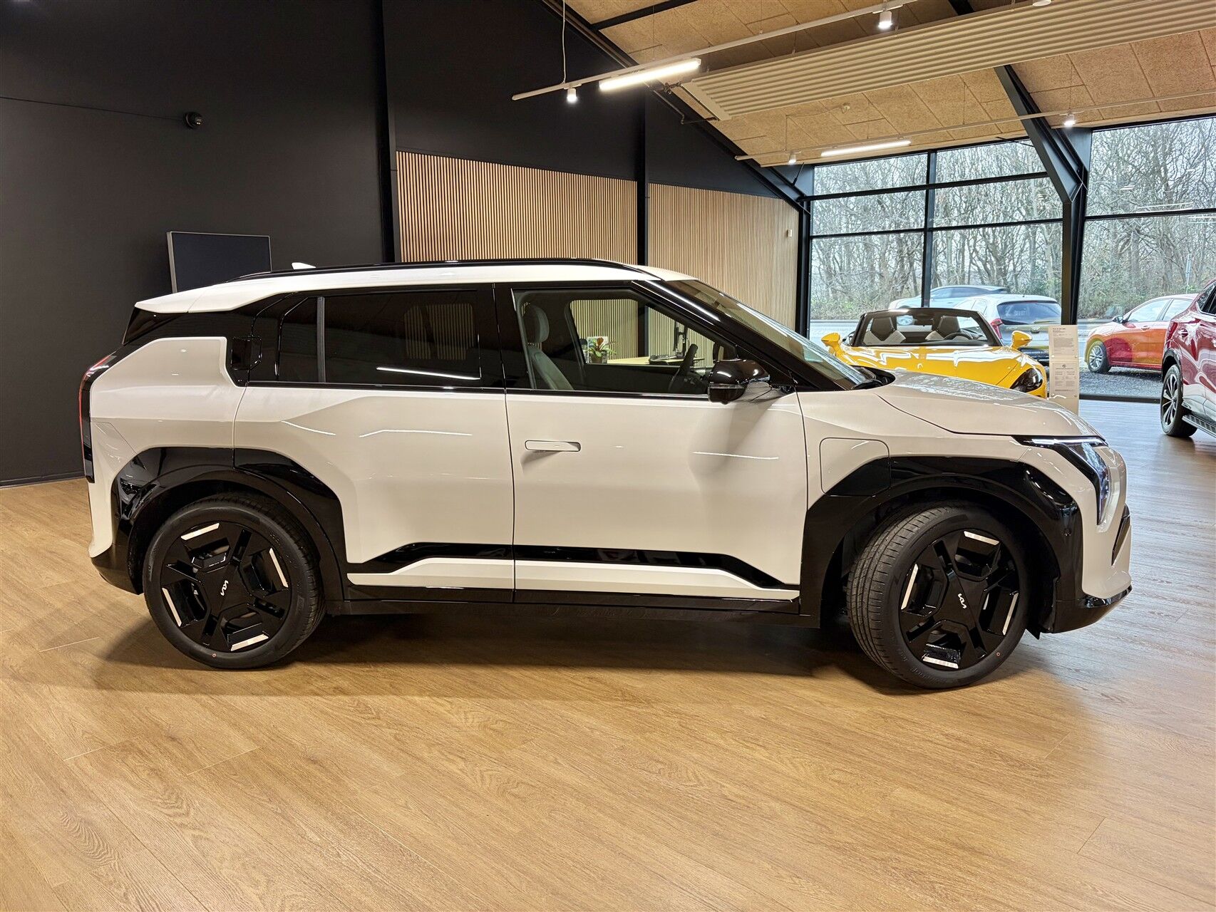 Billede af Kia EV3 EL Long Range GT-Line 204HK 5d Aut.