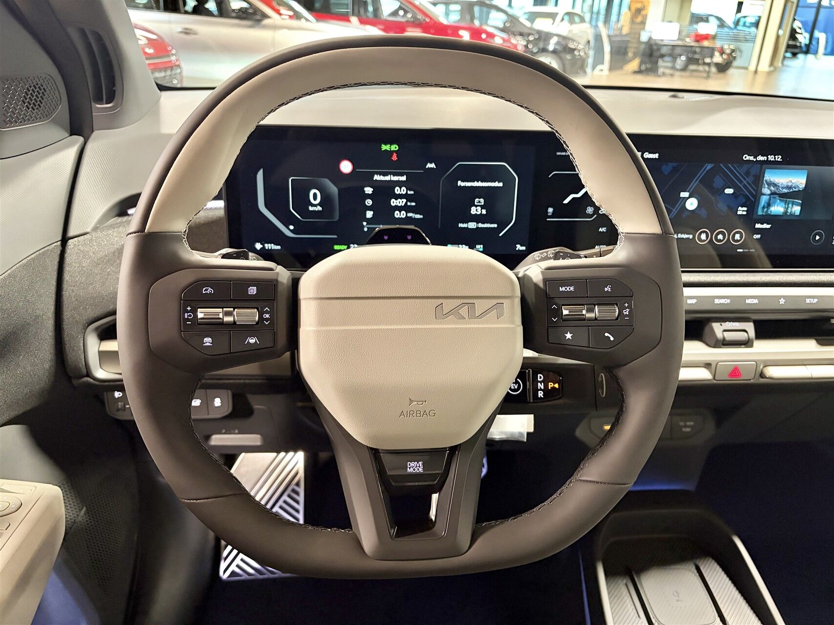 Billede af Kia EV3 EL Long Range GT-Line 204HK 5d Aut.