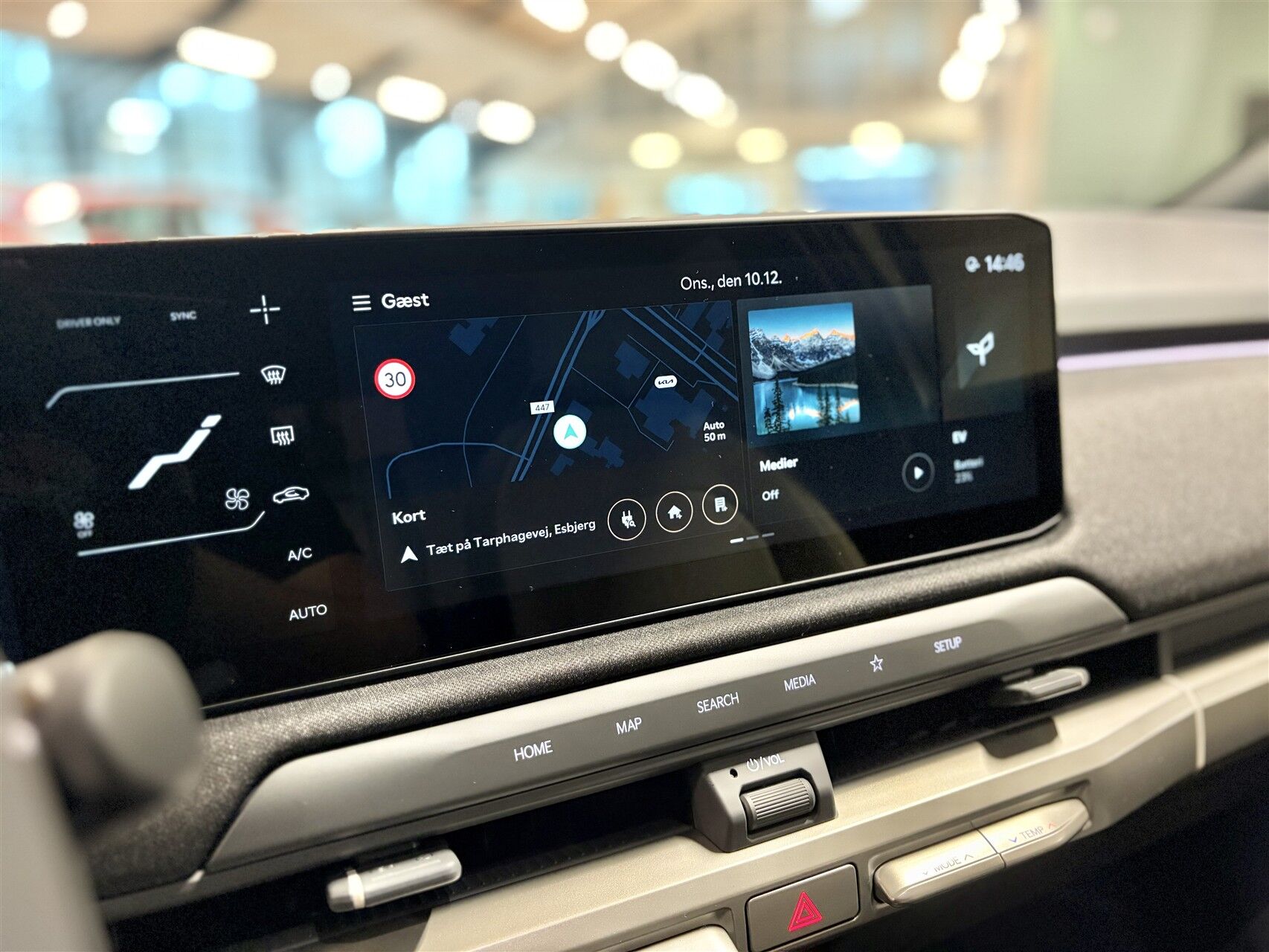 Billede af Kia EV3 EL Long Range GT-Line 204HK 5d Aut.