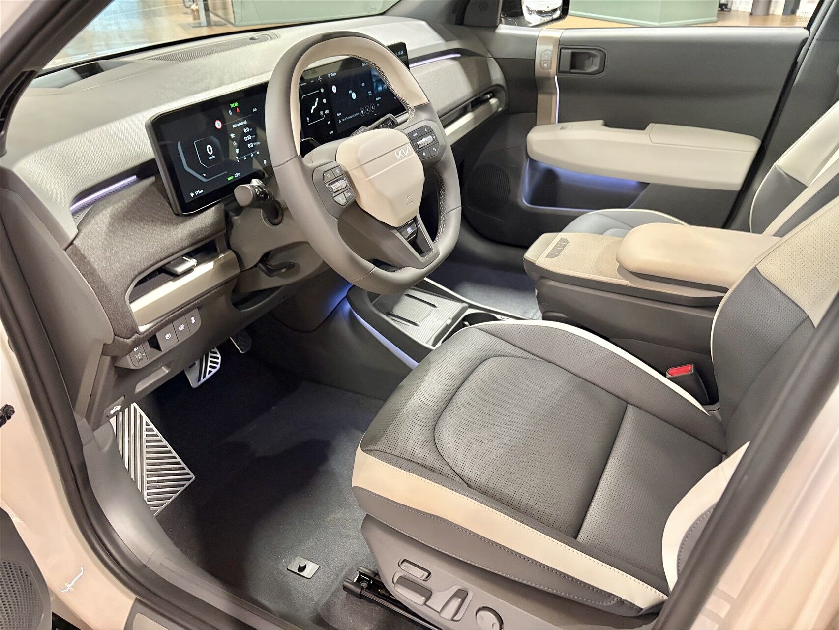 Billede af Kia EV3 EL Long Range GT-Line 204HK 5d Aut.