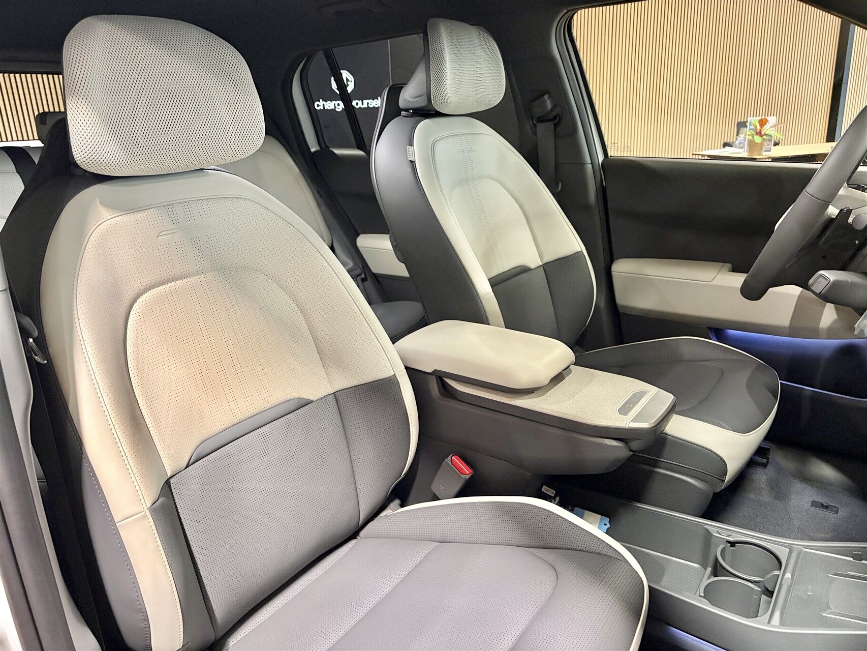 Billede af Kia EV3 EL Long Range GT-Line 204HK 5d Aut.