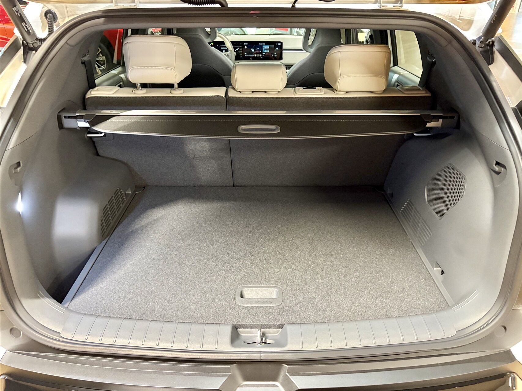 Billede af Kia EV3 EL Long Range GT-Line 204HK 5d Aut.