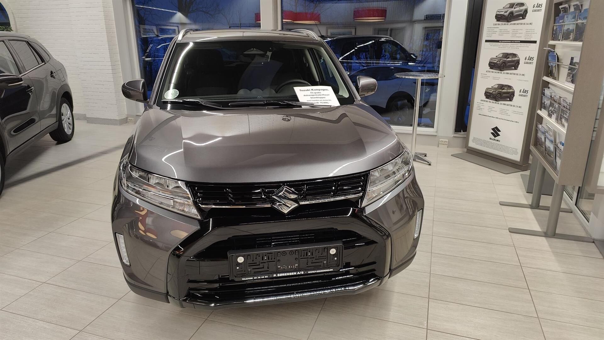 Billede af Suzuki Vitara 1,4 Active 110HK 5d 6g