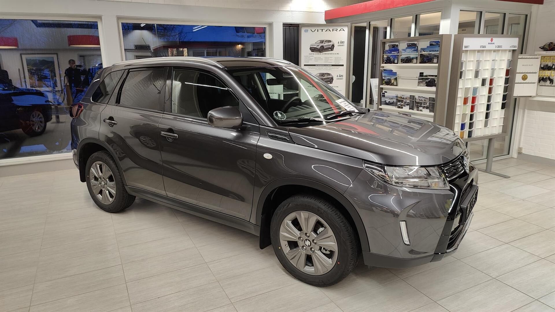 Billede af Suzuki Vitara 1,4 Active 110HK 5d 6g