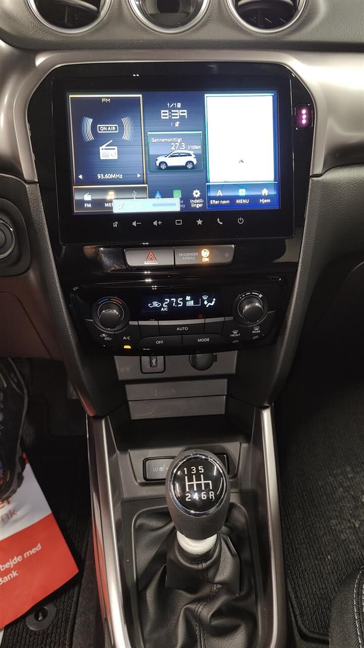 Billede af Suzuki Vitara 1,4 Active 110HK 5d 6g