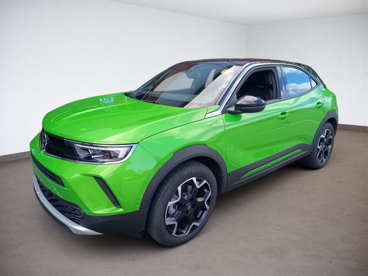 Billede af Opel Mokka-e EL Ultimate 136HK 5d Aut.