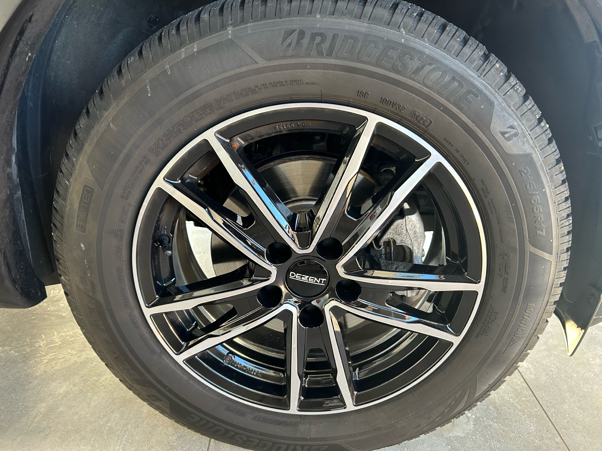 Billede af Nissan Qashqai 1,3 MHEV  Mild hybrid Tekna+ X-Tronic 158HK 5d 7g Aut.