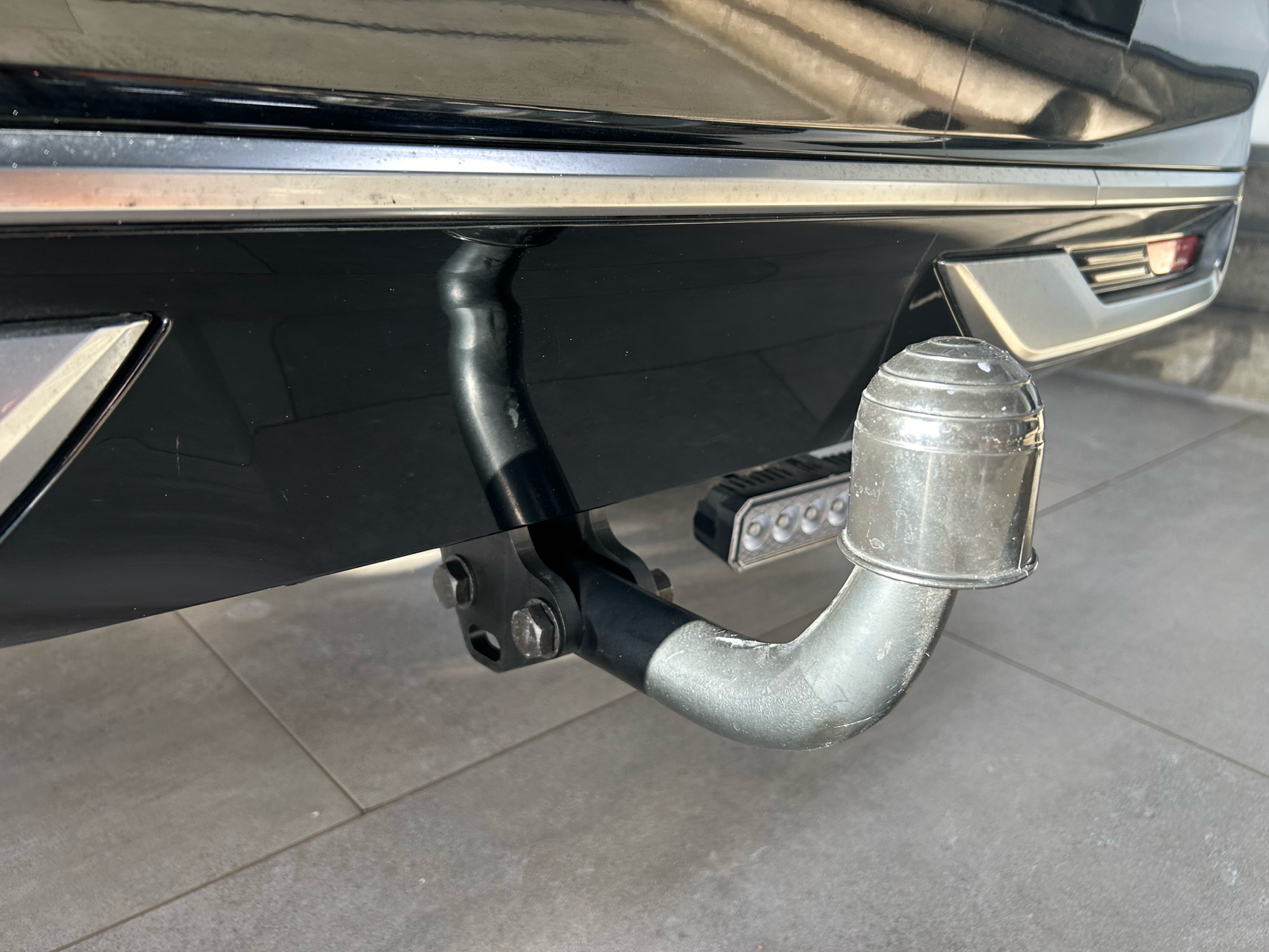 Billede af Nissan Qashqai 1,3 MHEV  Mild hybrid Tekna+ X-Tronic 158HK 5d 7g Aut.