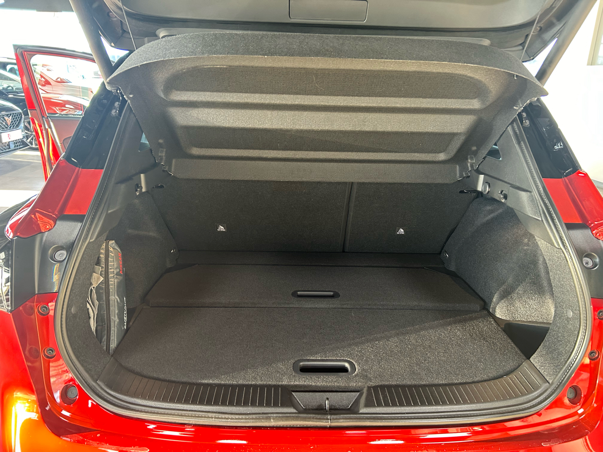 Billede af Nissan Qashqai 1,3 MHEV  Mild hybrid Tekna+ X-Tronic 158HK 5d 7g Aut.