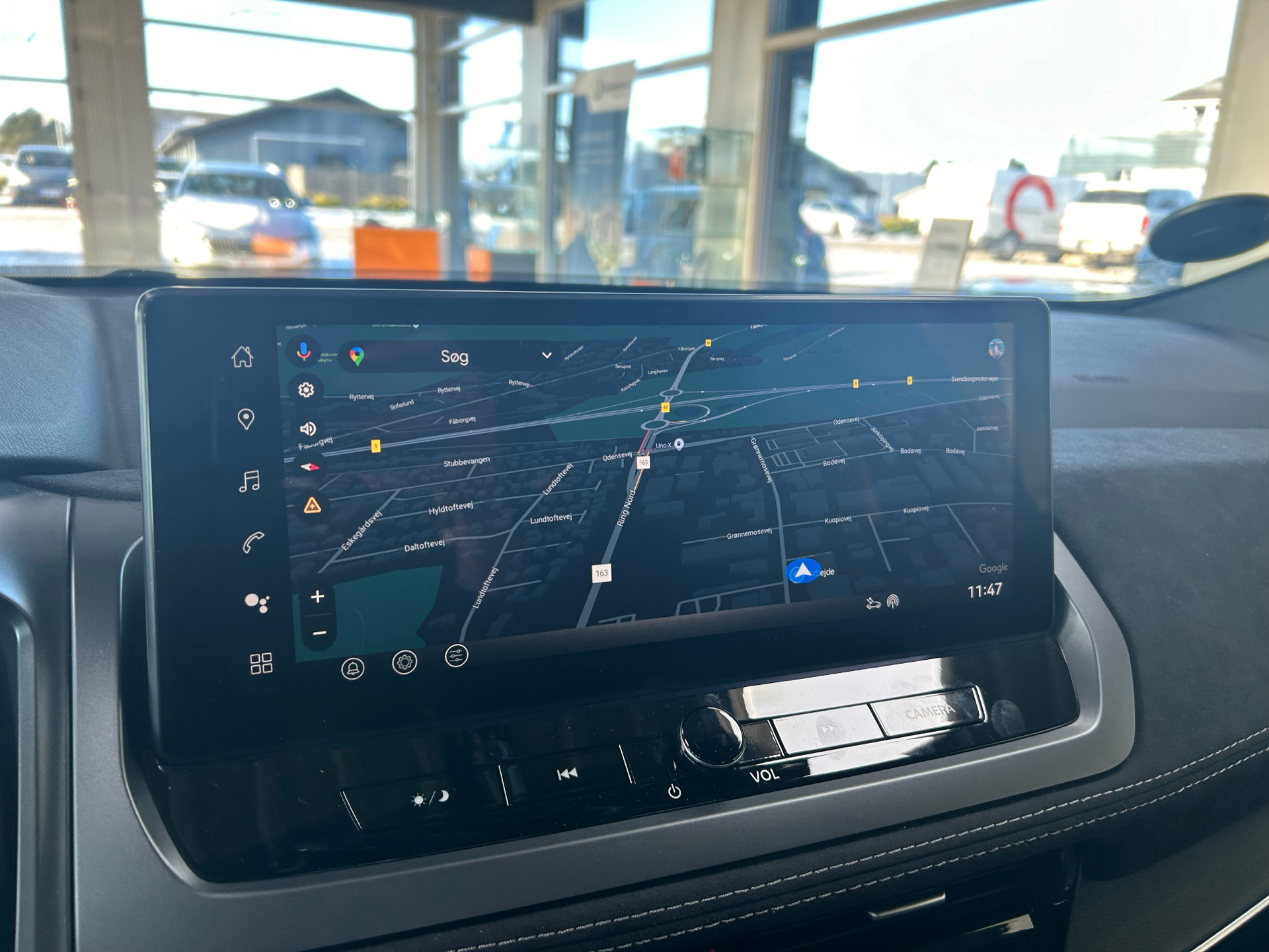 Billede af Nissan Qashqai 1,3 MHEV  Mild hybrid Tekna+ X-Tronic 158HK 5d 7g Aut.