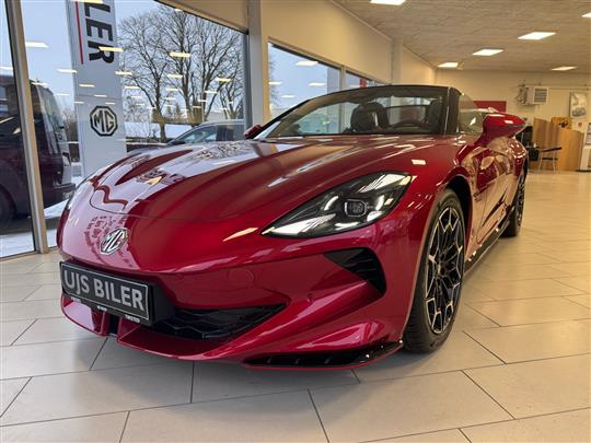 MG Cyberster EL Long Range Trophy 340HK Cabr. Aut.