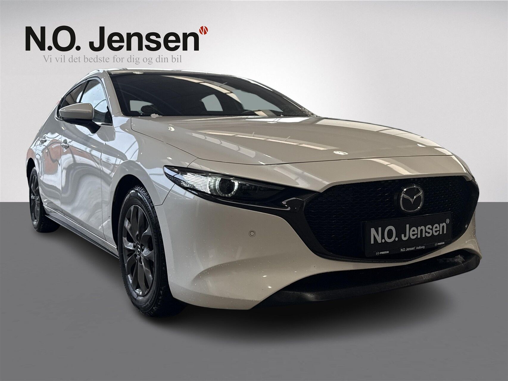 Billede af Mazda 3 2,0 Skyactiv-X  Mild hybrid Cosmo 180HK 5d 6g Aut.