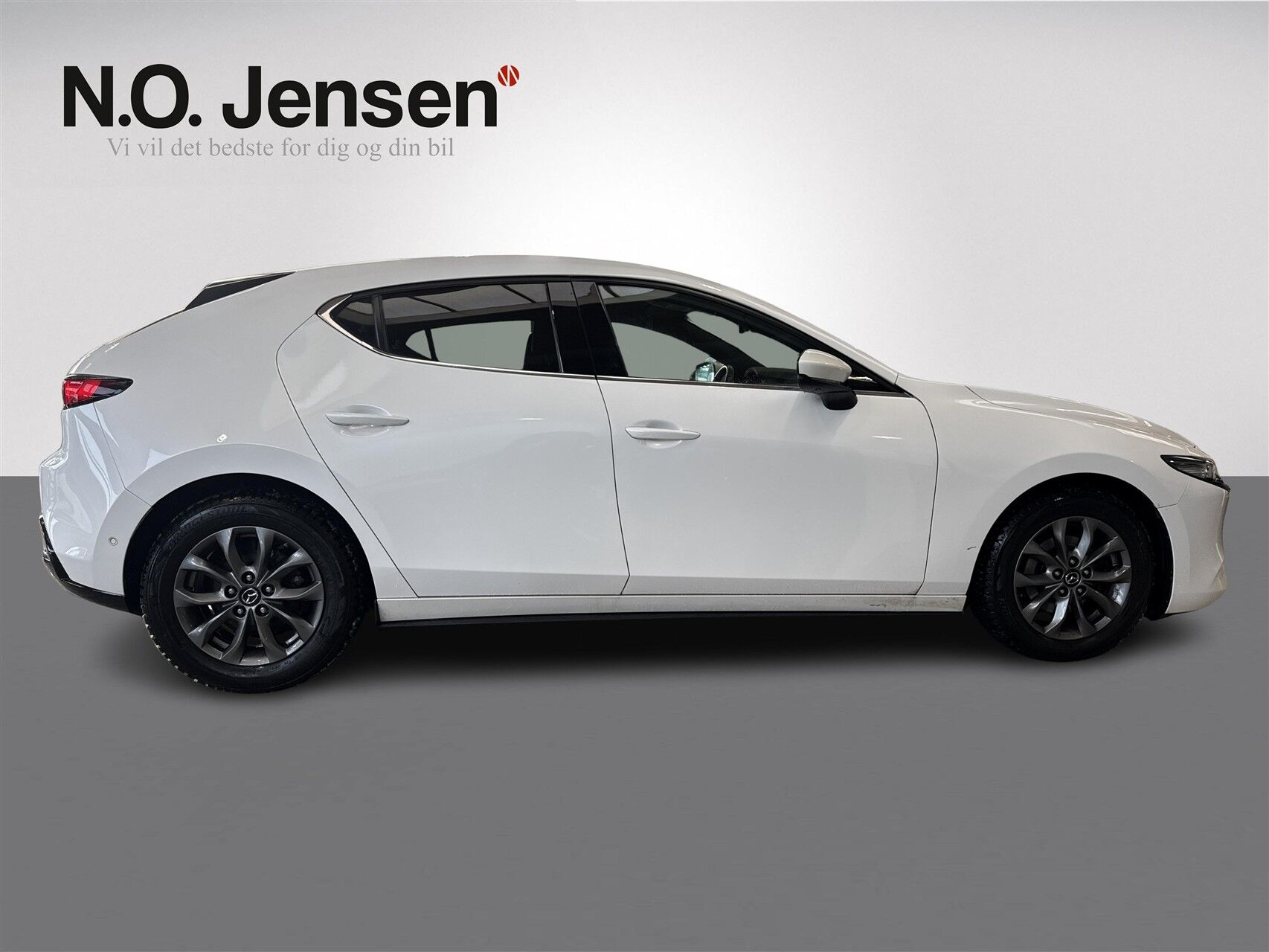 Billede af Mazda 3 2,0 Skyactiv-X  Mild hybrid Cosmo 180HK 5d 6g Aut.