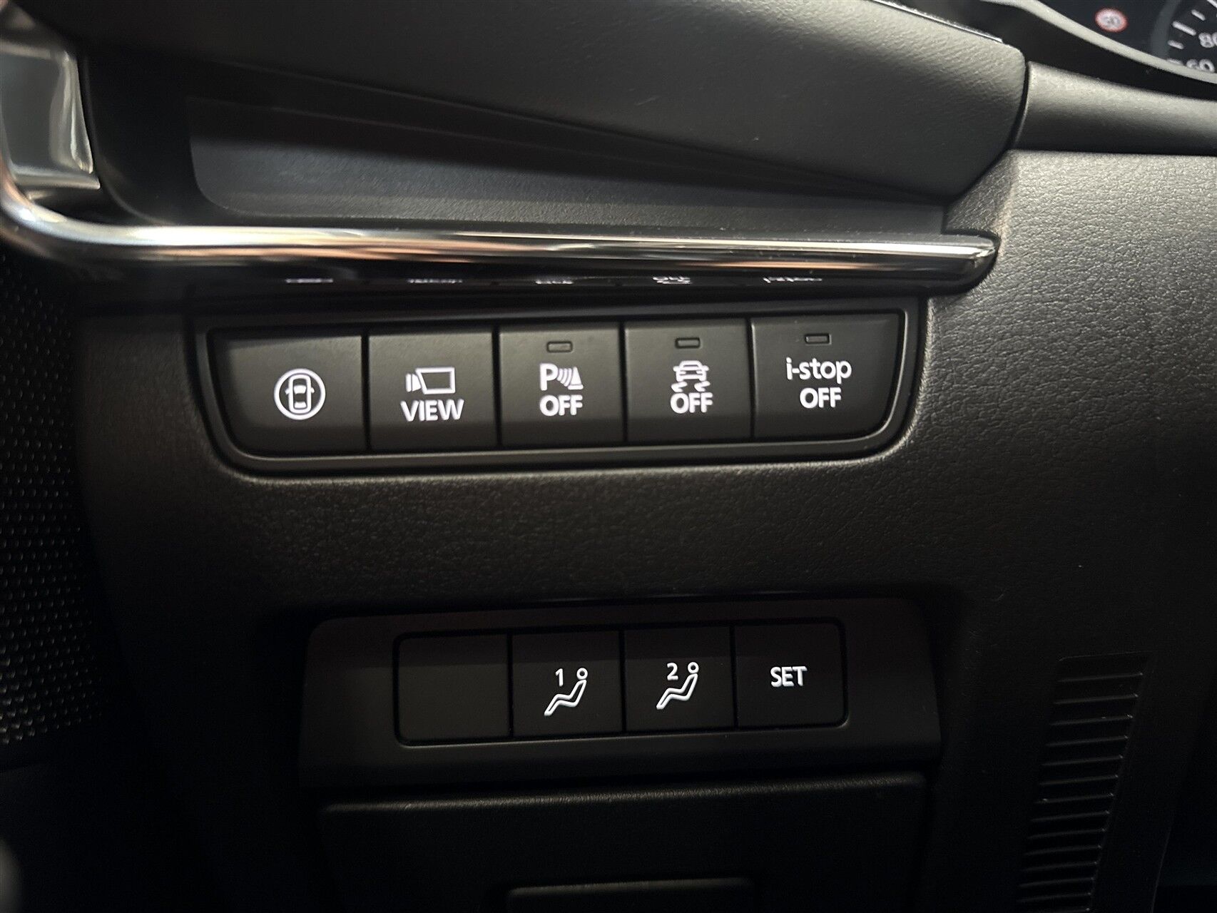 Billede af Mazda 3 2,0 Skyactiv-X  Mild hybrid Cosmo 180HK 5d 6g Aut.