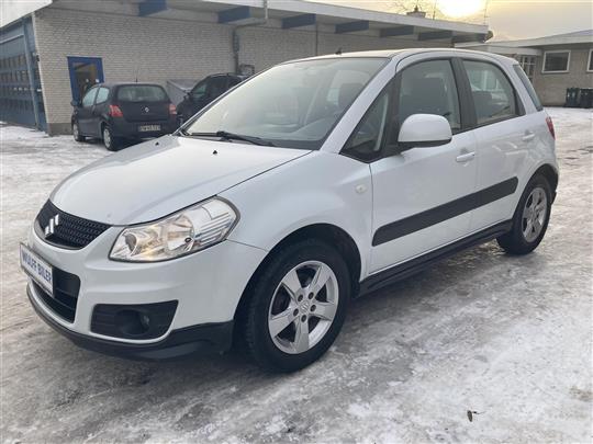 Suzuki SX4 1,6 16V S 120HK 5d