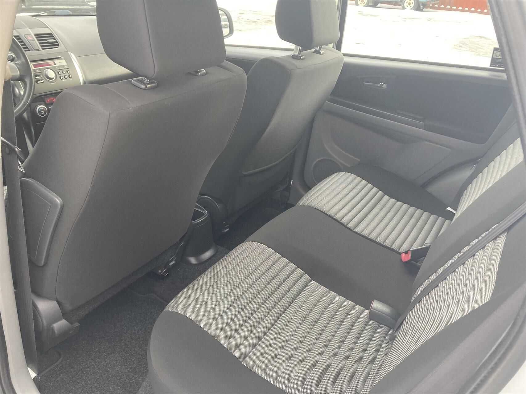 Billede af Suzuki SX4 1,6 16V S 120HK 5d