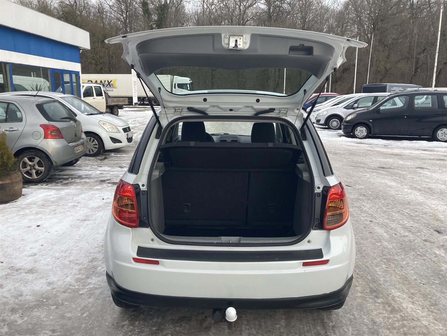 Billede af Suzuki SX4 1,6 16V S 120HK 5d