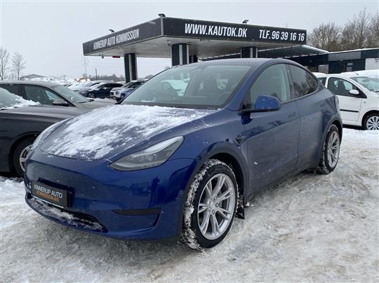 Tesla Model Y EL RWD 299HK 5d Aut.