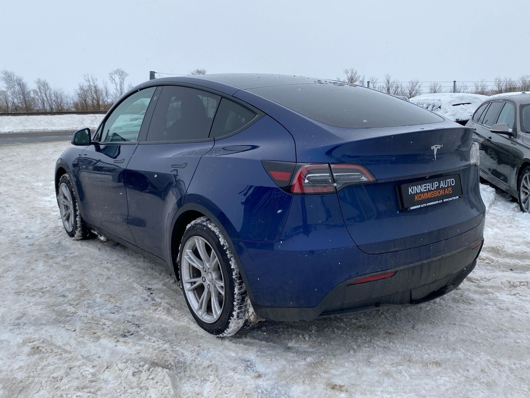 Billede af Tesla Model Y EL RWD 299HK 5d Aut.