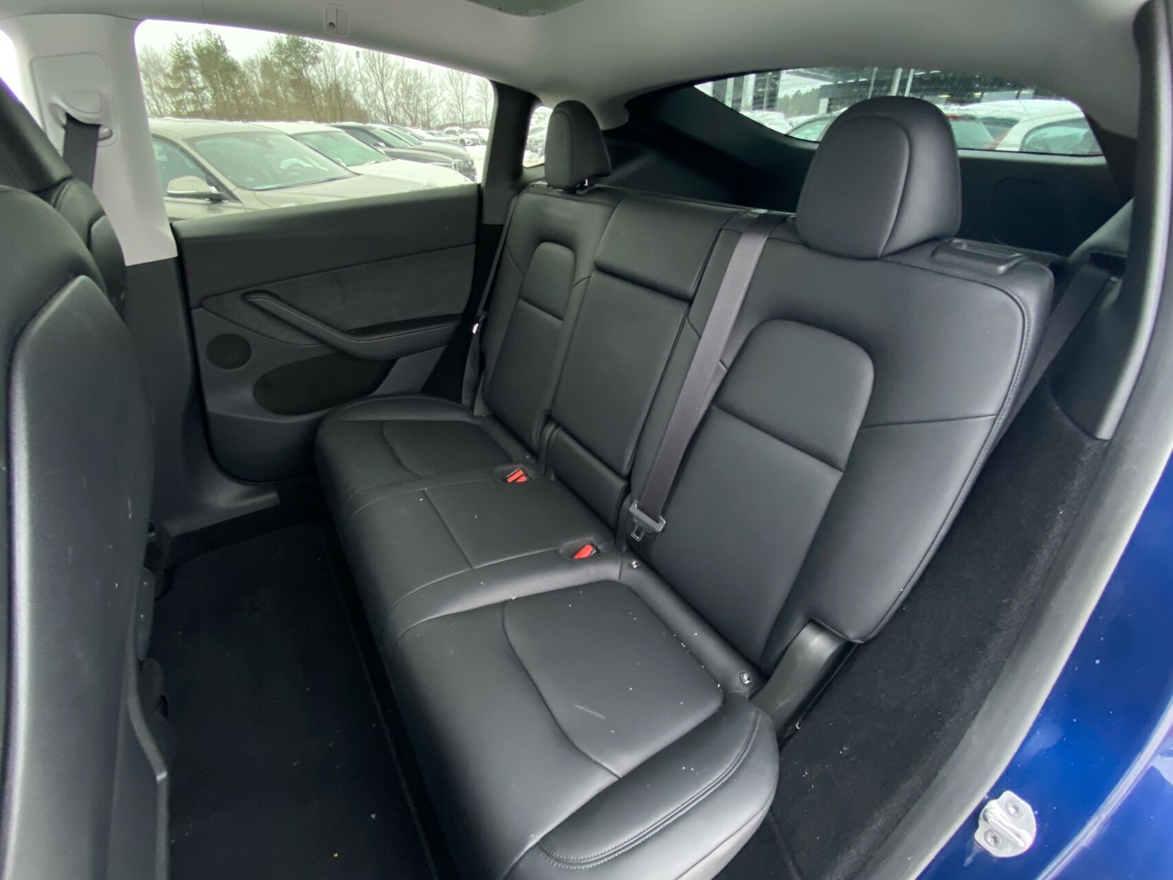 Billede af Tesla Model Y EL RWD 299HK 5d Aut.