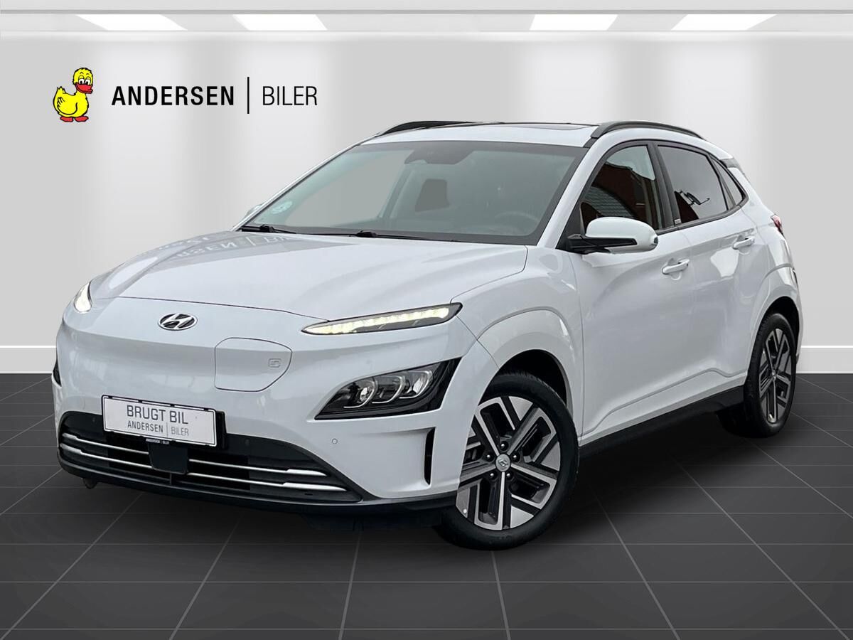 Billede af Hyundai Kona EL Prime 204HK 5d Aut.