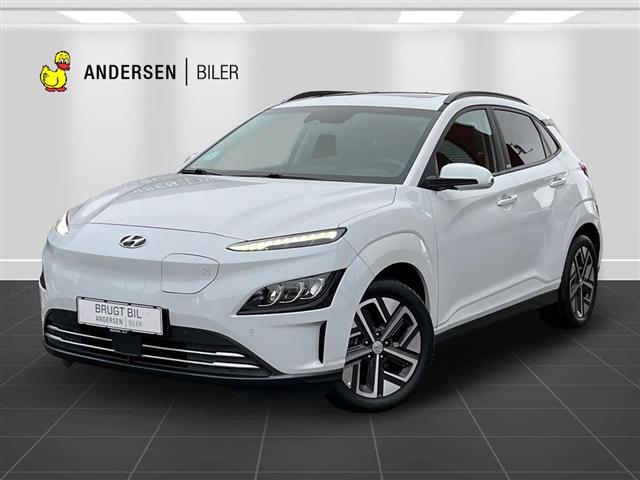 Billede af Hyundai Kona EL Prime 204HK 5d Aut.