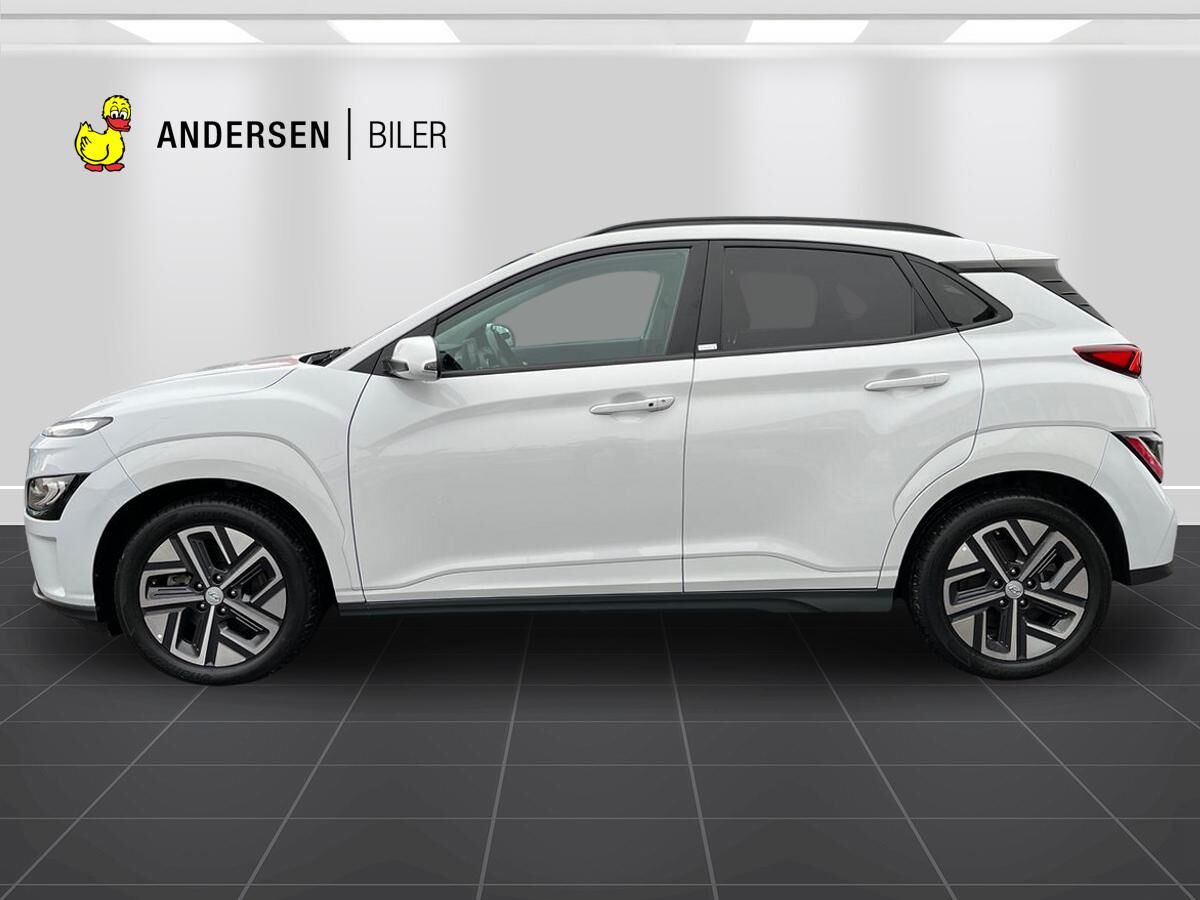 Billede af Hyundai Kona EL Prime 204HK 5d Aut.