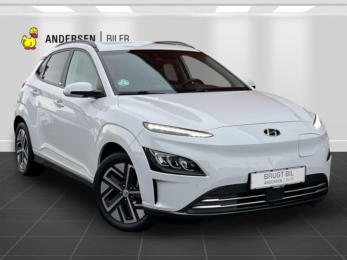 Billede af Hyundai Kona EL Prime 204HK 5d Aut.