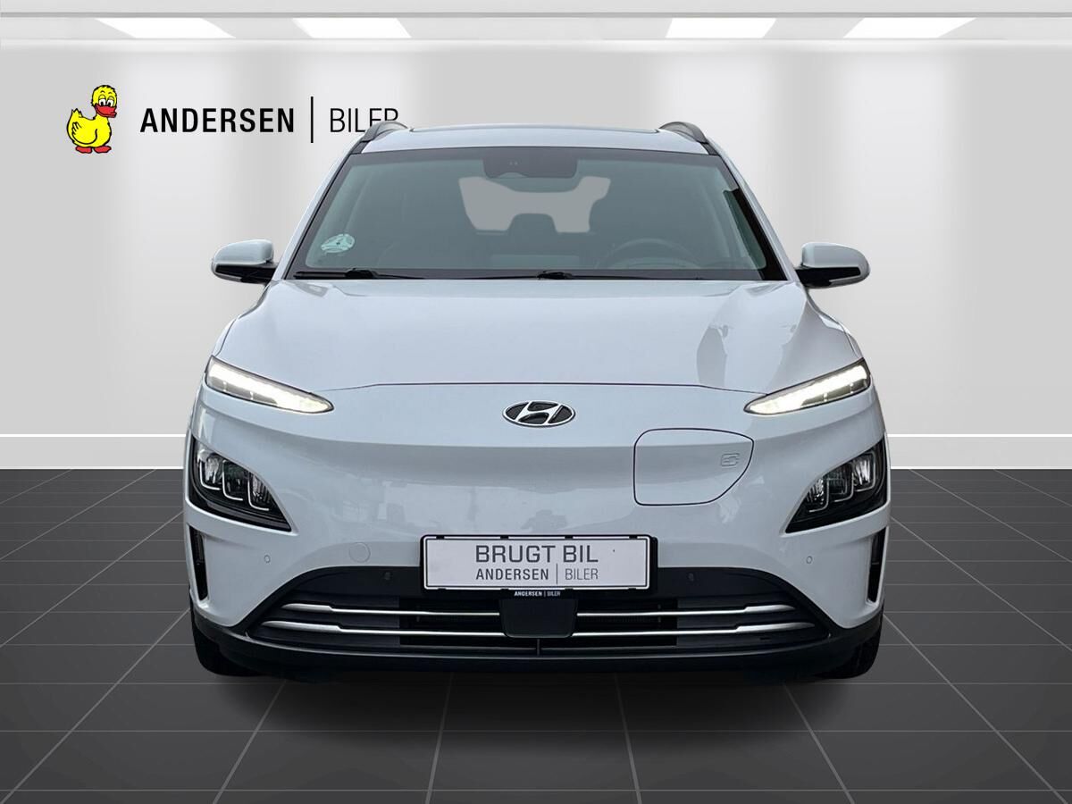 Billede af Hyundai Kona EL Prime 204HK 5d Aut.