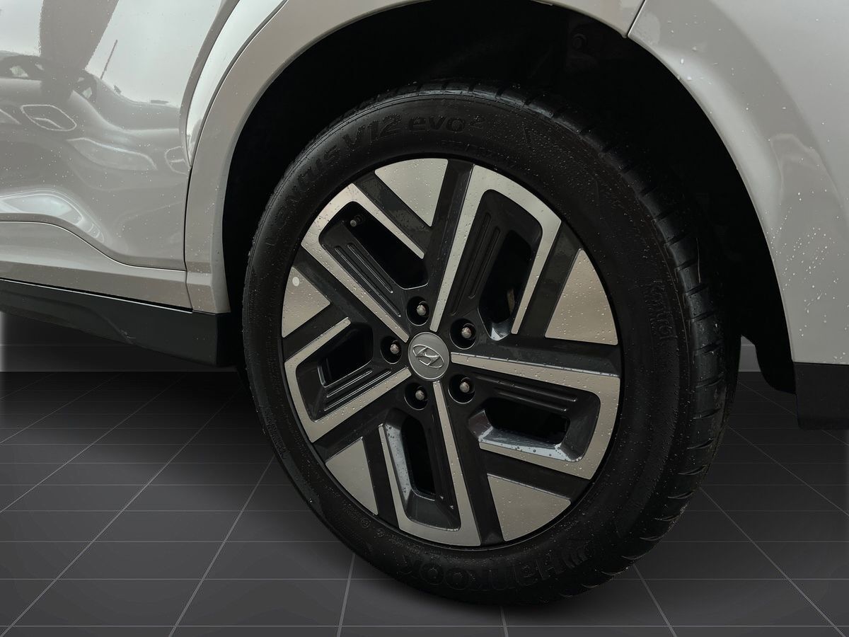 Billede af Hyundai Kona EL Prime 204HK 5d Aut.