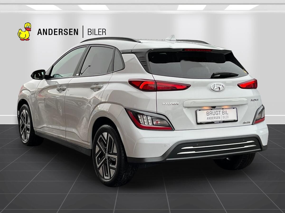 Billede af Hyundai Kona EL Prime 204HK 5d Aut.