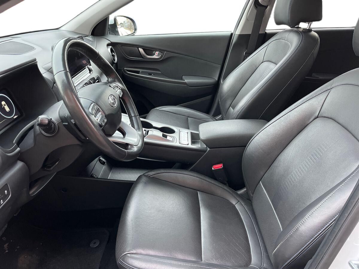 Billede af Hyundai Kona EL Prime 204HK 5d Aut.