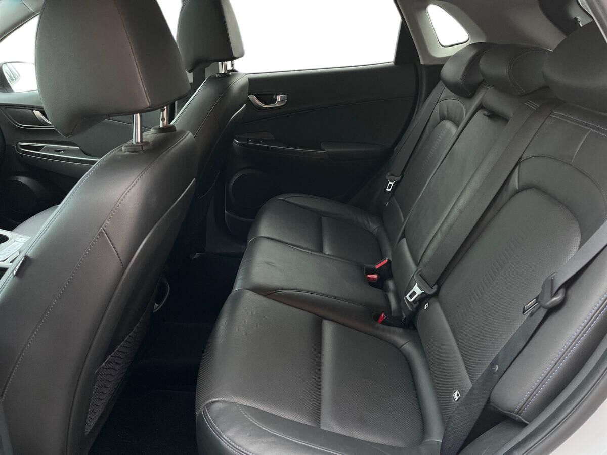 Billede af Hyundai Kona EL Prime 204HK 5d Aut.