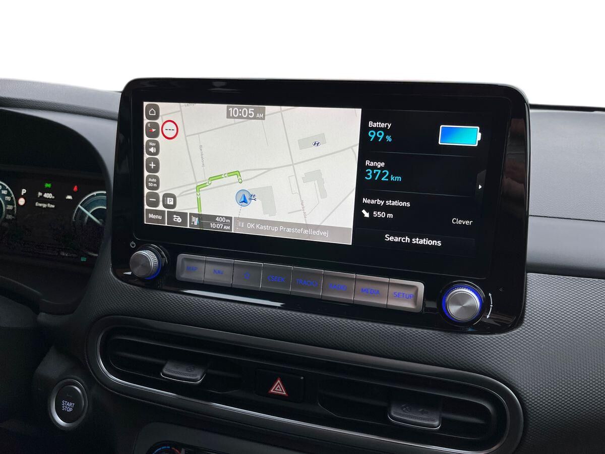 Billede af Hyundai Kona EL Prime 204HK 5d Aut.