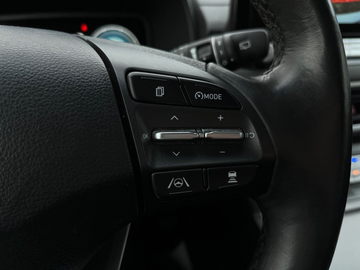 Billede af Hyundai Kona EL Prime 204HK 5d Aut.