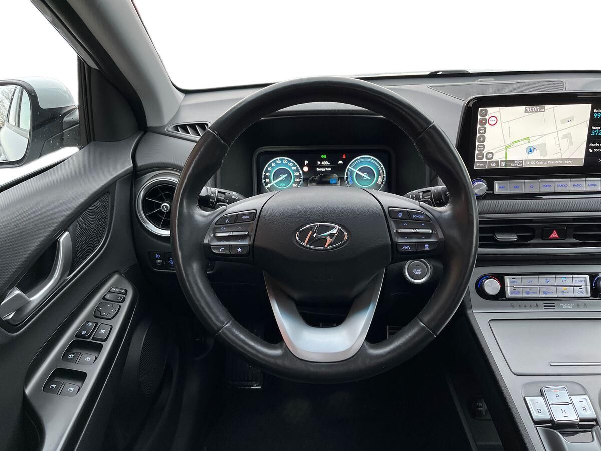 Billede af Hyundai Kona EL Prime 204HK 5d Aut.