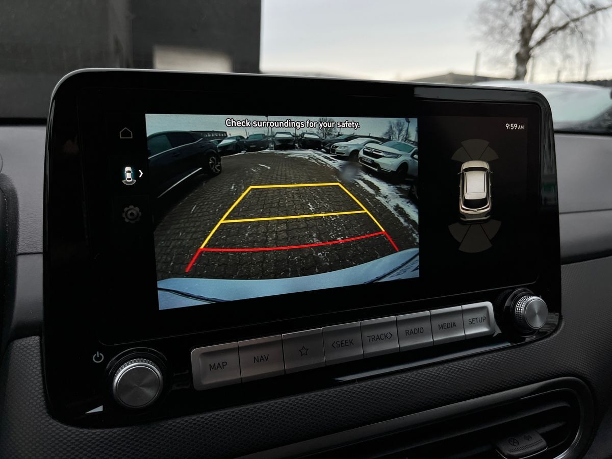 Billede af Hyundai Kona EL Prime 204HK 5d Aut.