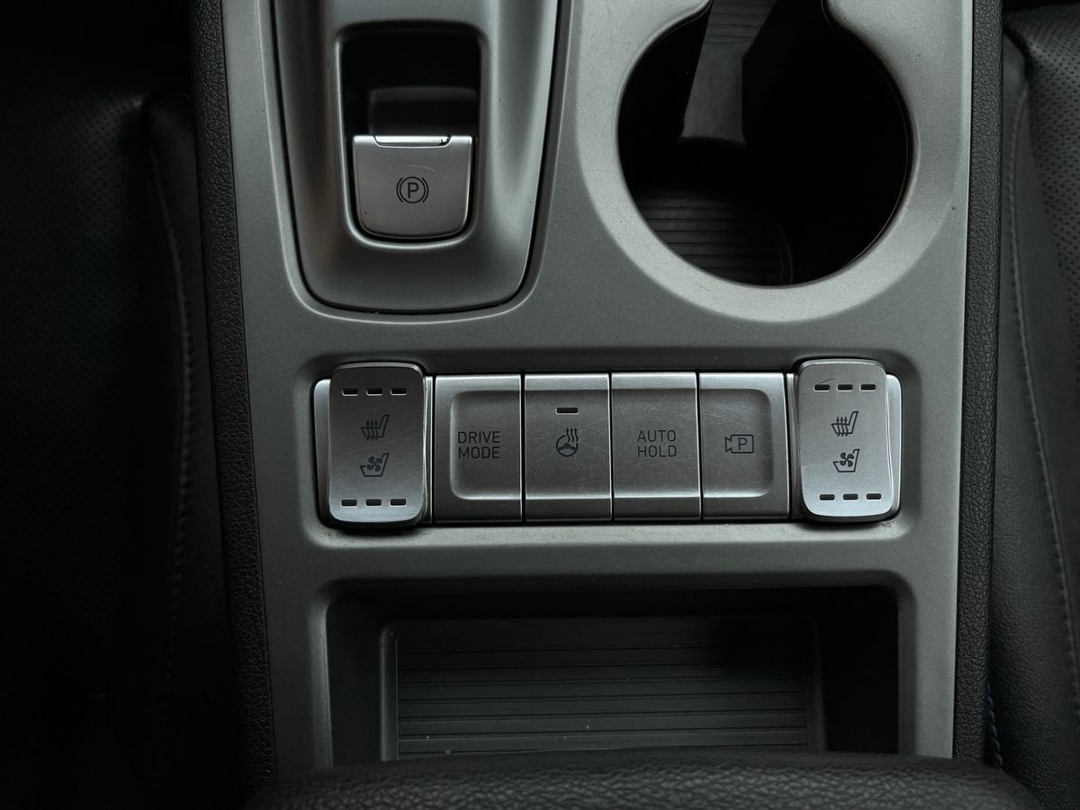 Billede af Hyundai Kona EL Prime 204HK 5d Aut.