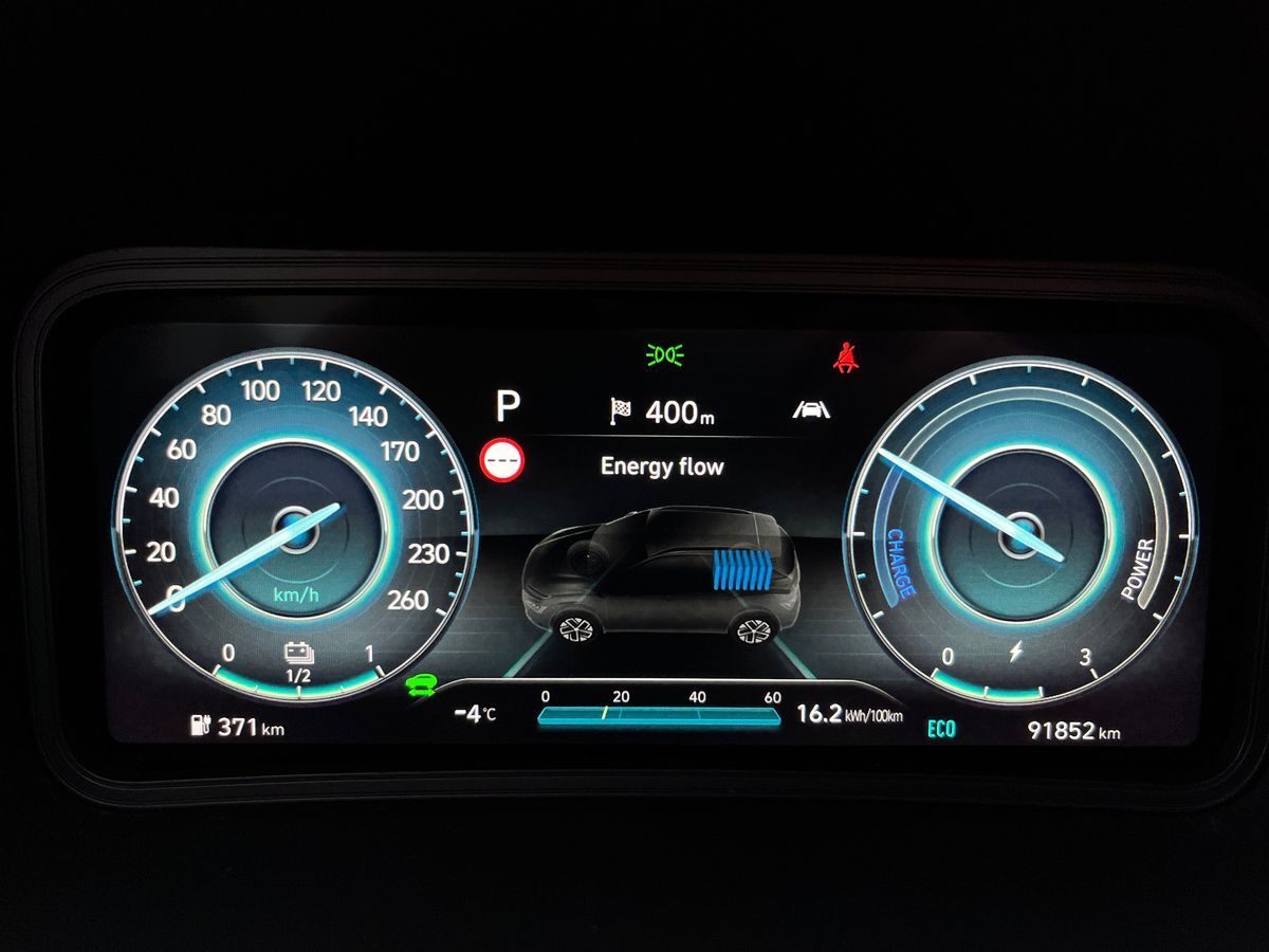 Billede af Hyundai Kona EL Prime 204HK 5d Aut.