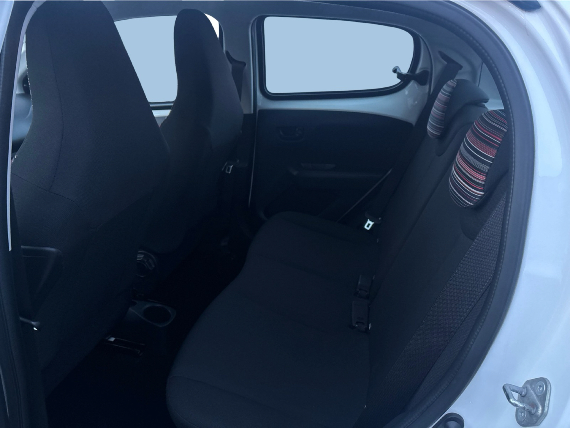 Billede af Citroën C1 1,0 VTi Shine 72HK 5d