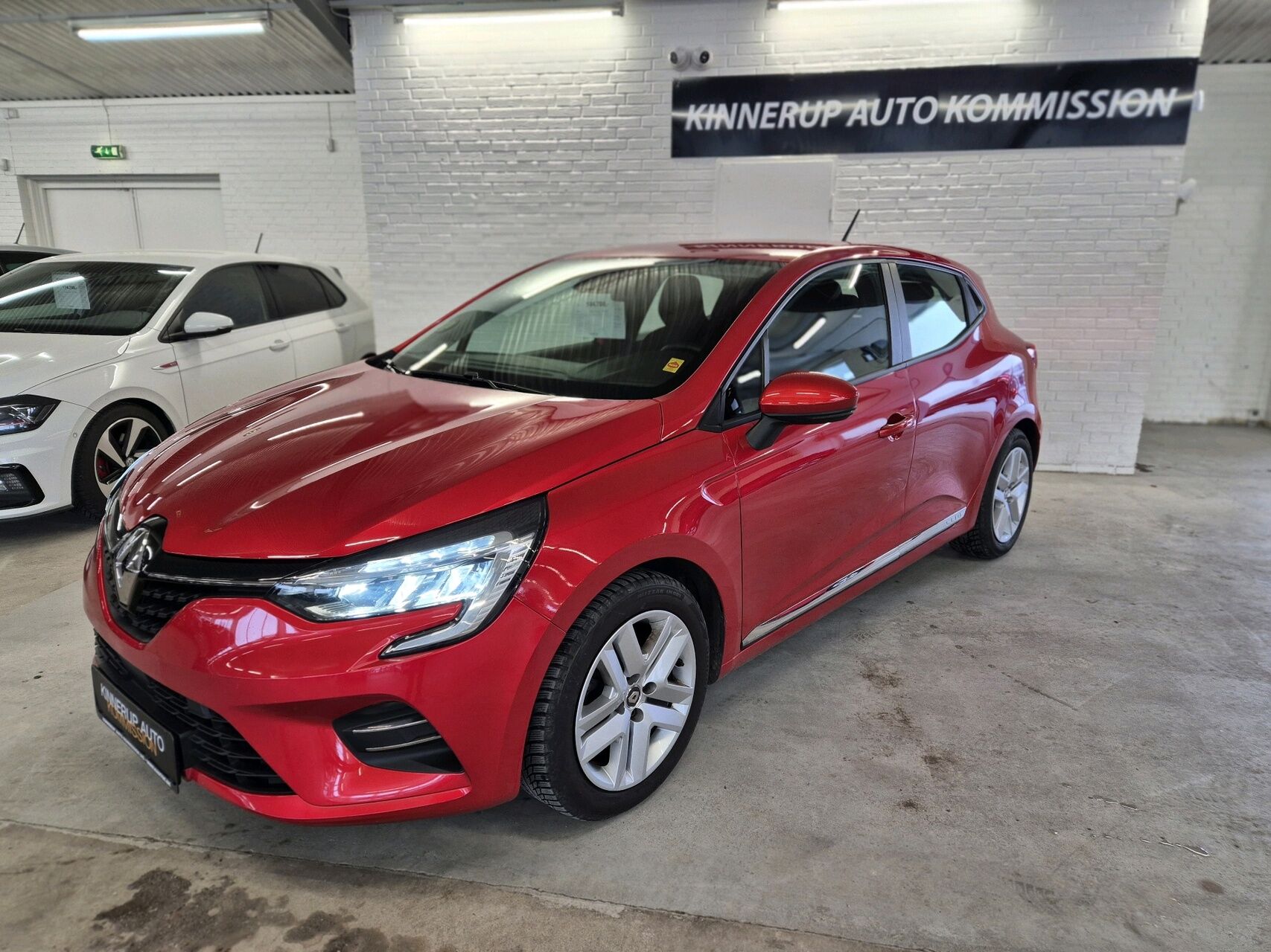 Billede af Renault Clio 1,0 TCE Zen 100HK 5d