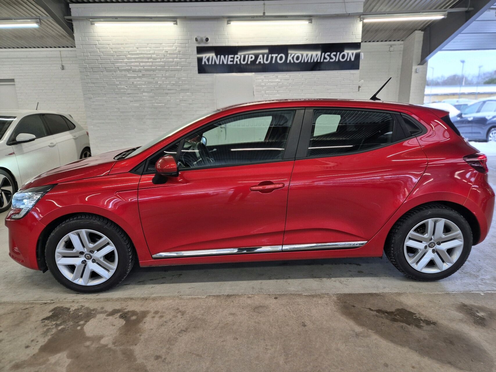 Billede af Renault Clio 1,0 TCE Zen 100HK 5d