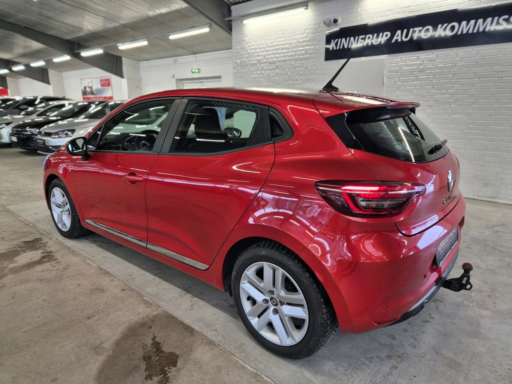 Billede af Renault Clio 1,0 TCE Zen 100HK 5d