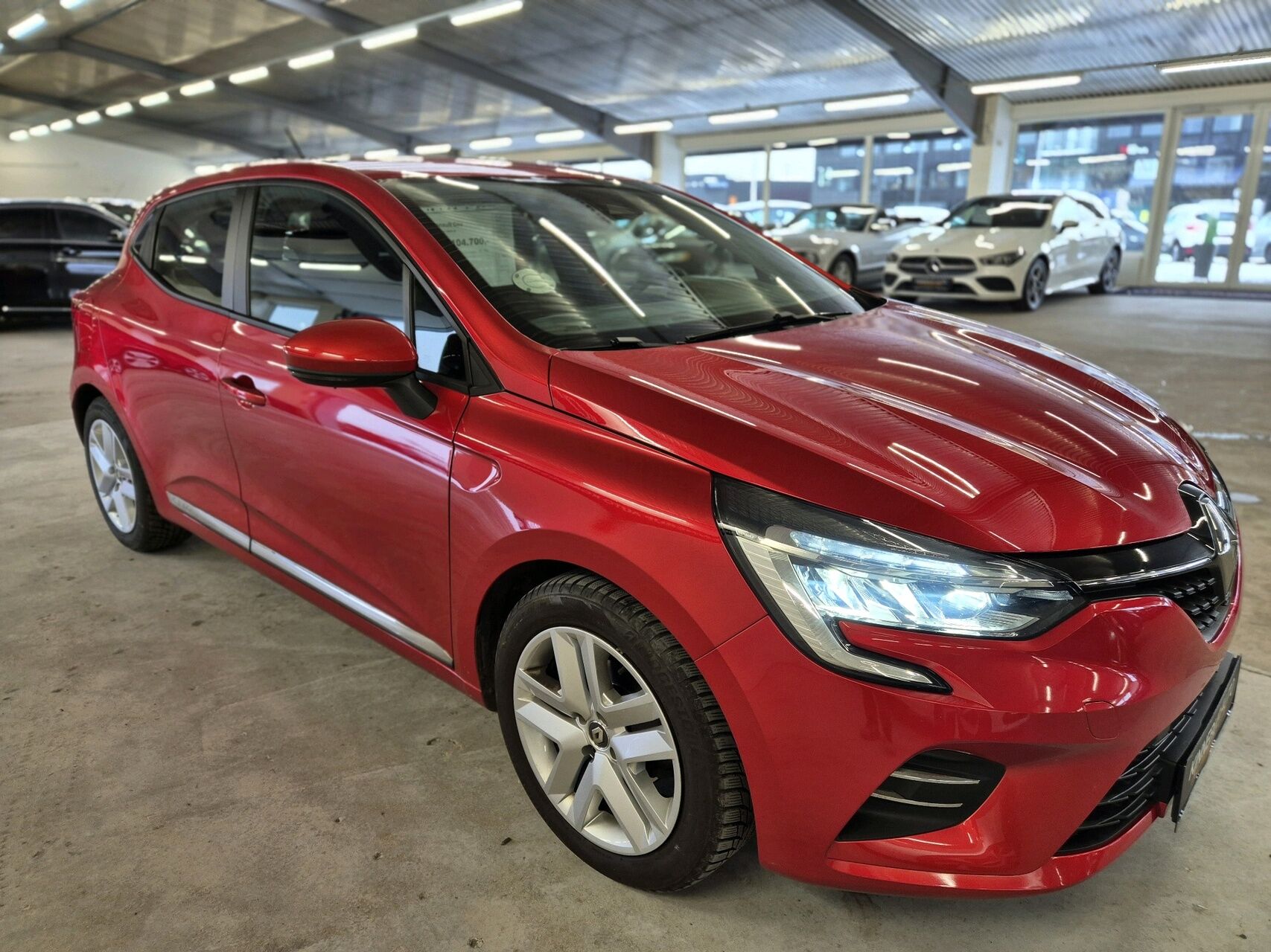 Billede af Renault Clio 1,0 TCE Zen 100HK 5d